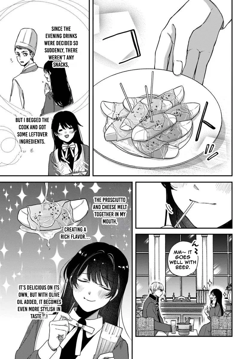 The Saintess and the Duke’s Evening Drinks Chapter 1 Page 21